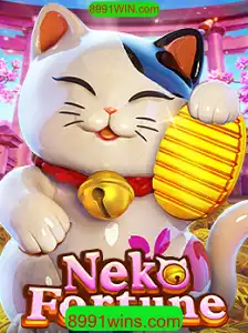 Explorando o Mundo de NekoFortune: Jogue e Vença com 8991WIN.com