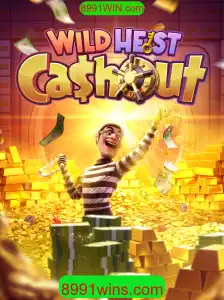 WildHeistCashout: Um Novo Fenômeno no Mundo dos Jogos Online